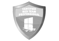 Certification RED TEAM